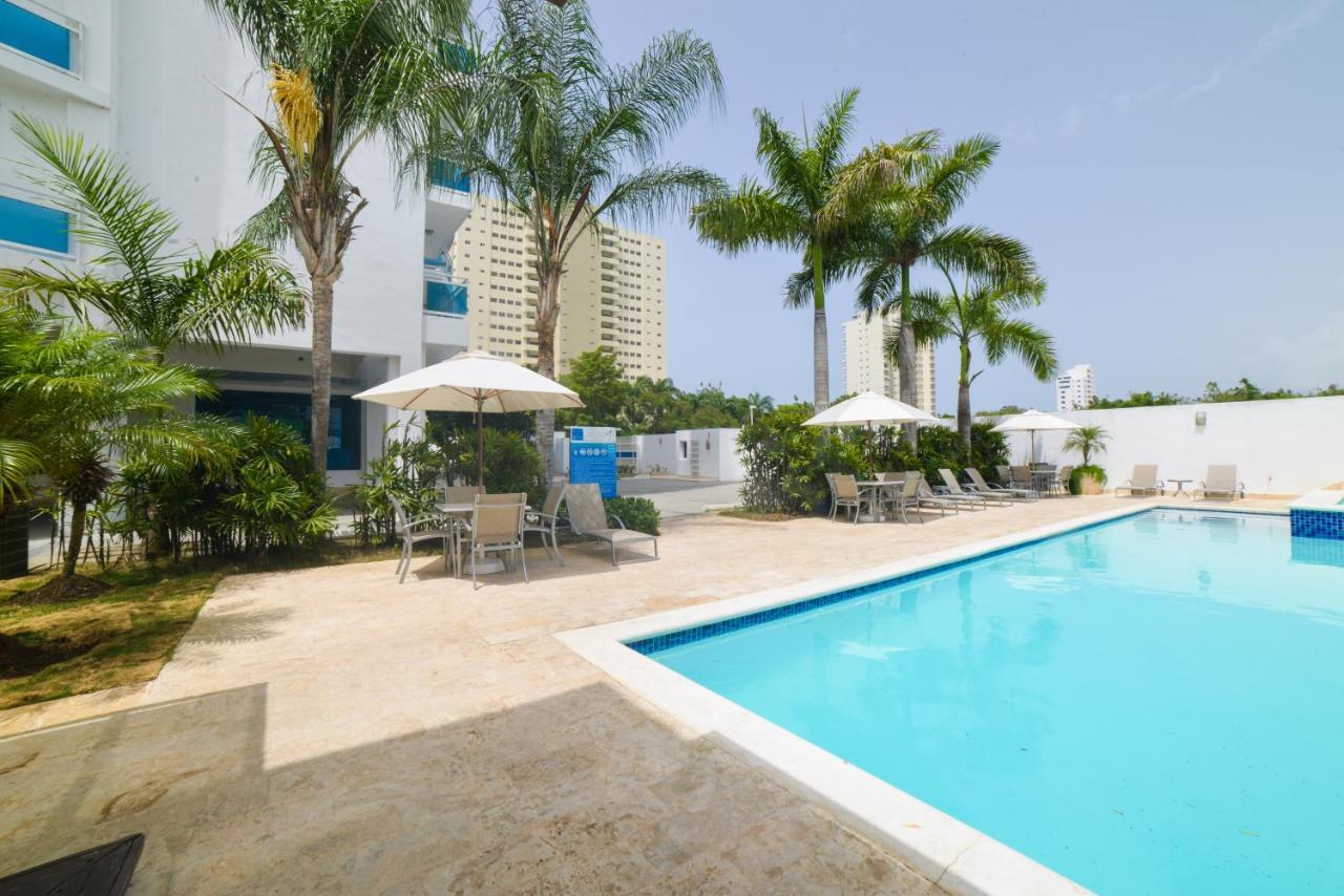 Elegante Aqua Marine Apartamento Juan Dolio Zewnętrze zdjęcie
