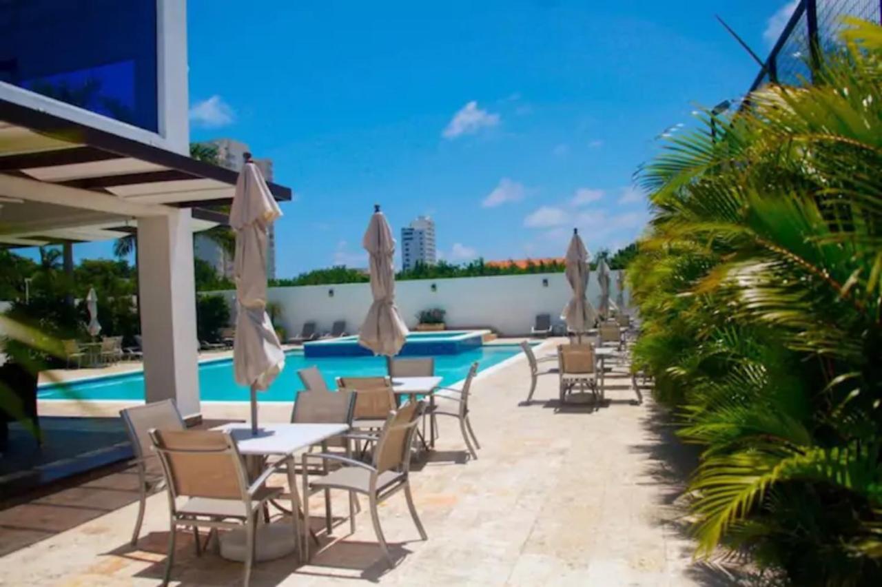 Elegante Aqua Marine Apartamento Juan Dolio Zewnętrze zdjęcie