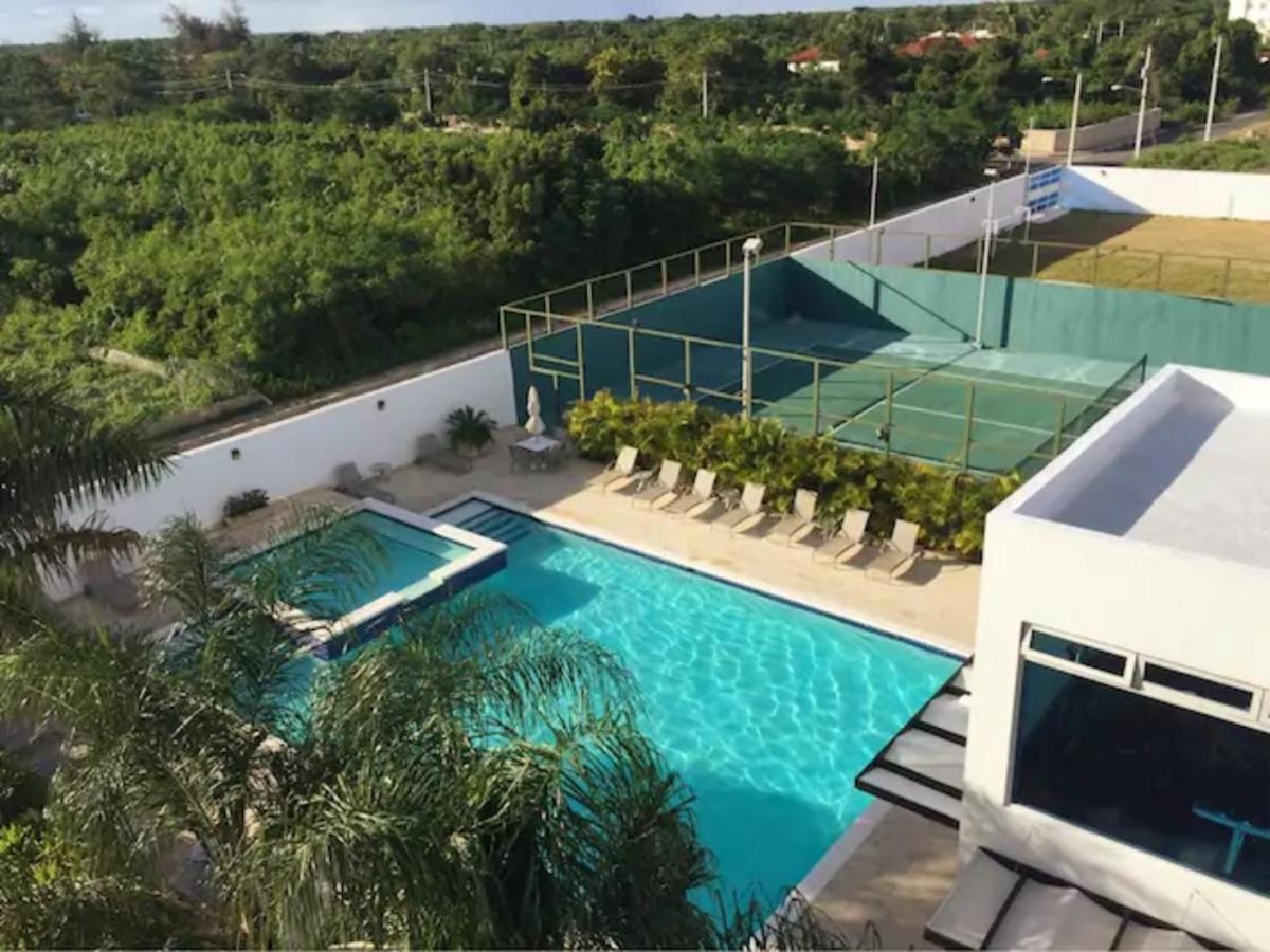 Elegante Aqua Marine Apartamento Juan Dolio Zewnętrze zdjęcie