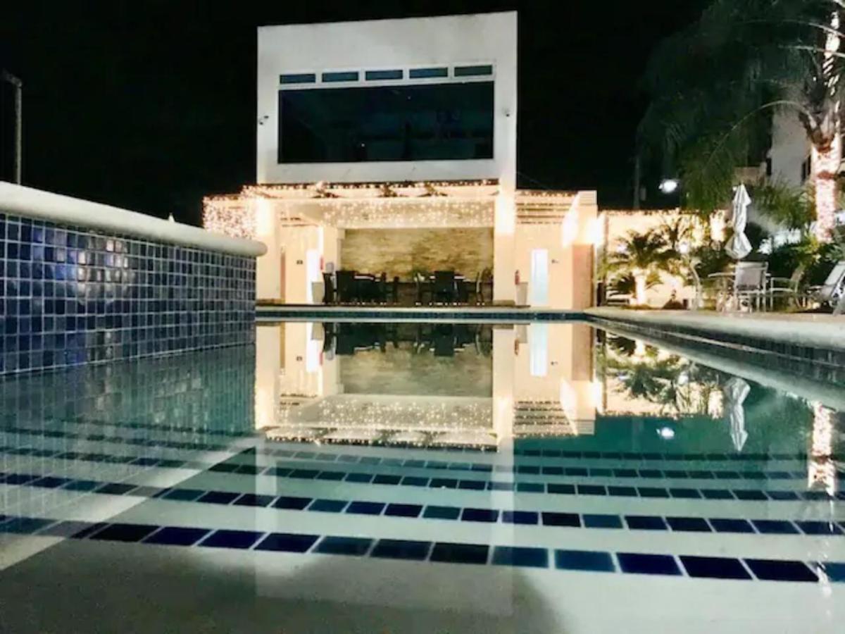 Elegante Aqua Marine Apartamento Juan Dolio Zewnętrze zdjęcie