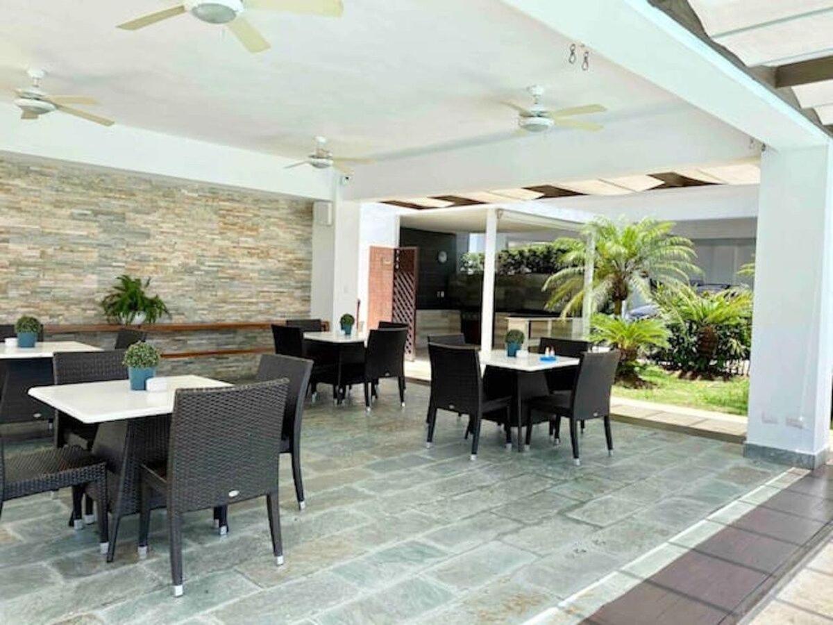 Elegante Aqua Marine Apartamento Juan Dolio Zewnętrze zdjęcie