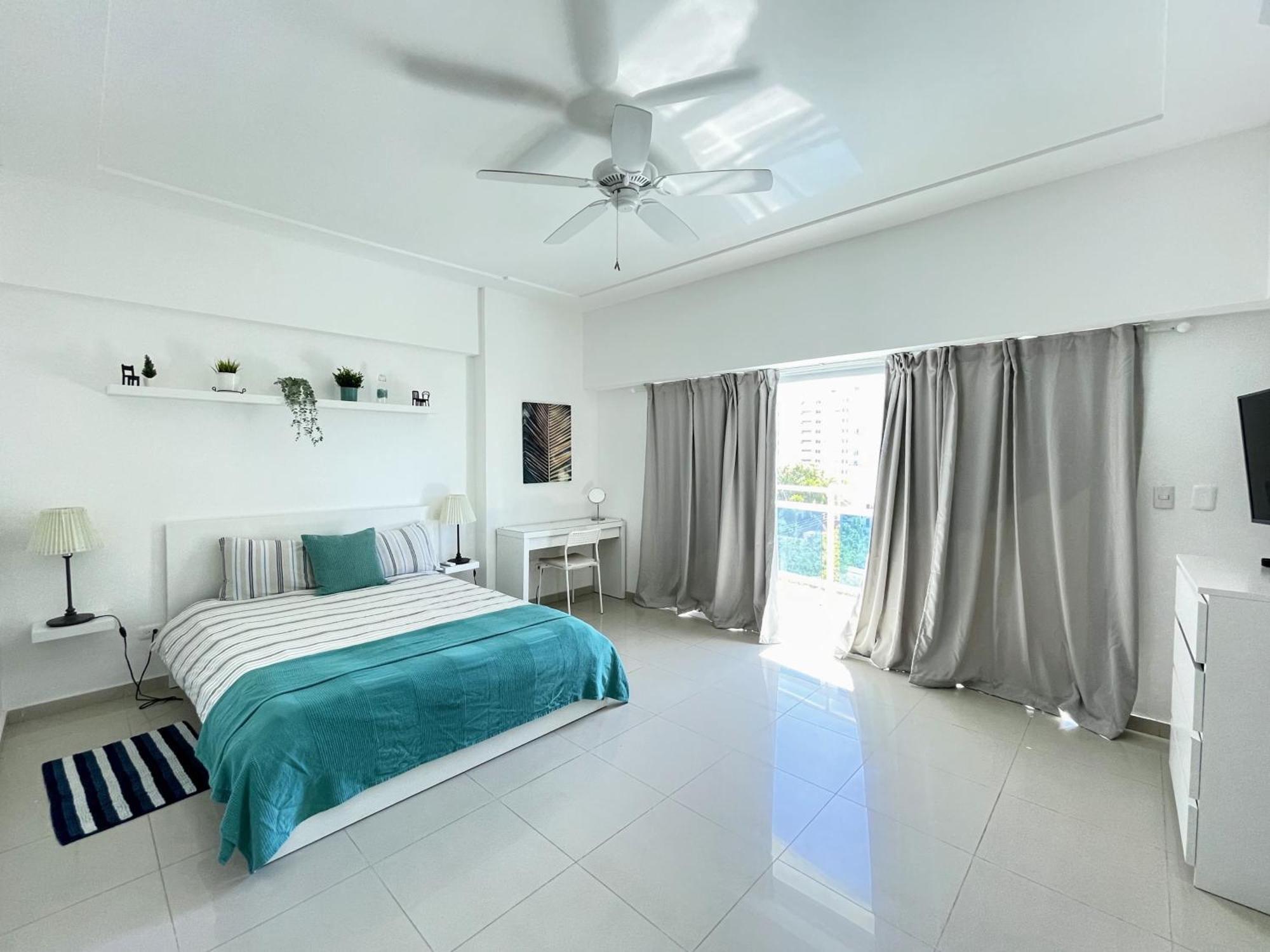 Elegante Aqua Marine Apartamento Juan Dolio Zewnętrze zdjęcie