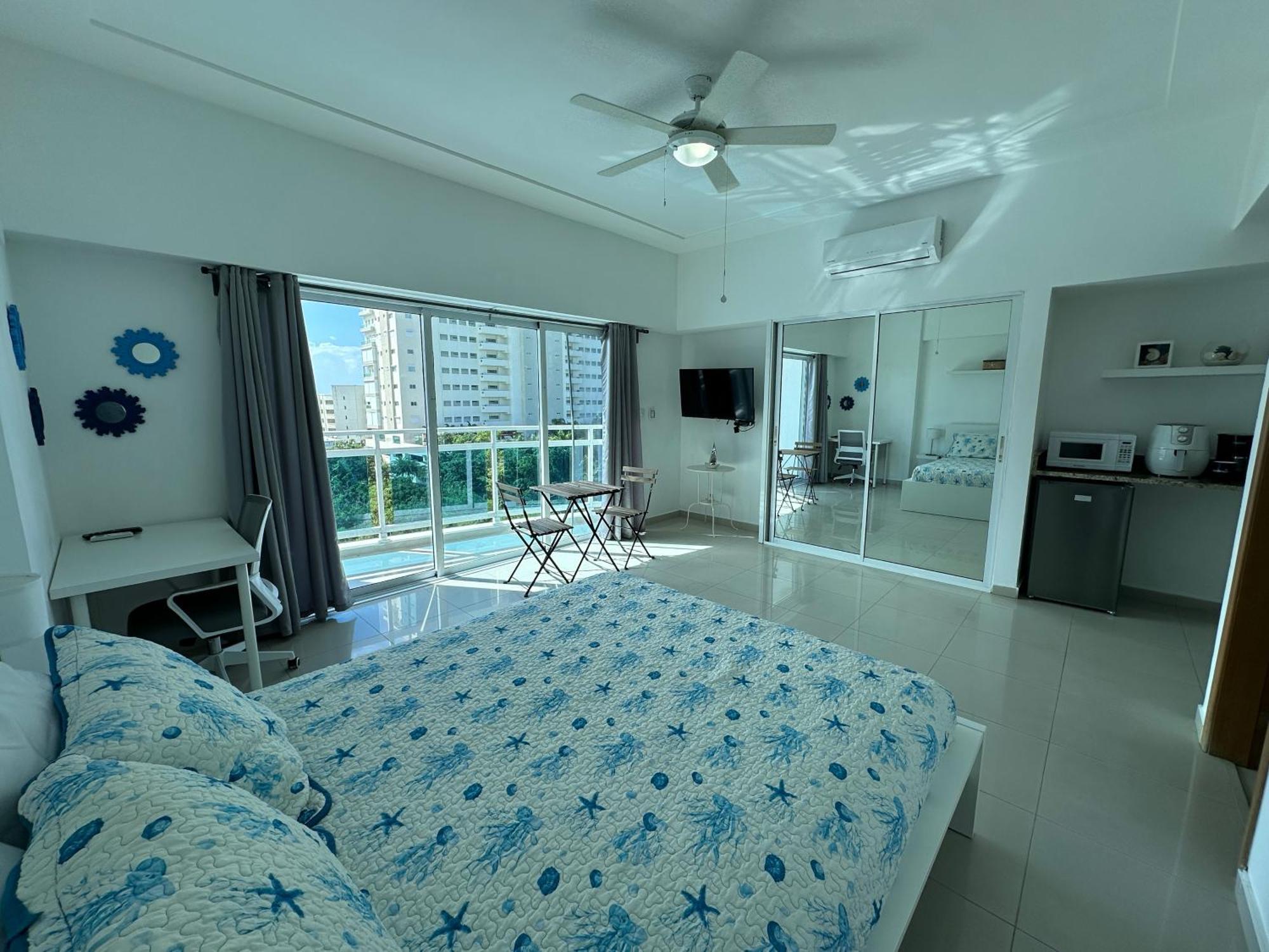 Elegante Aqua Marine Apartamento Juan Dolio Zewnętrze zdjęcie