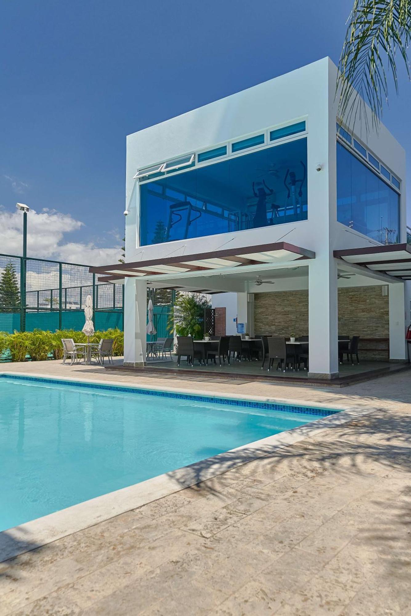 Elegante Aqua Marine Apartamento Juan Dolio Zewnętrze zdjęcie