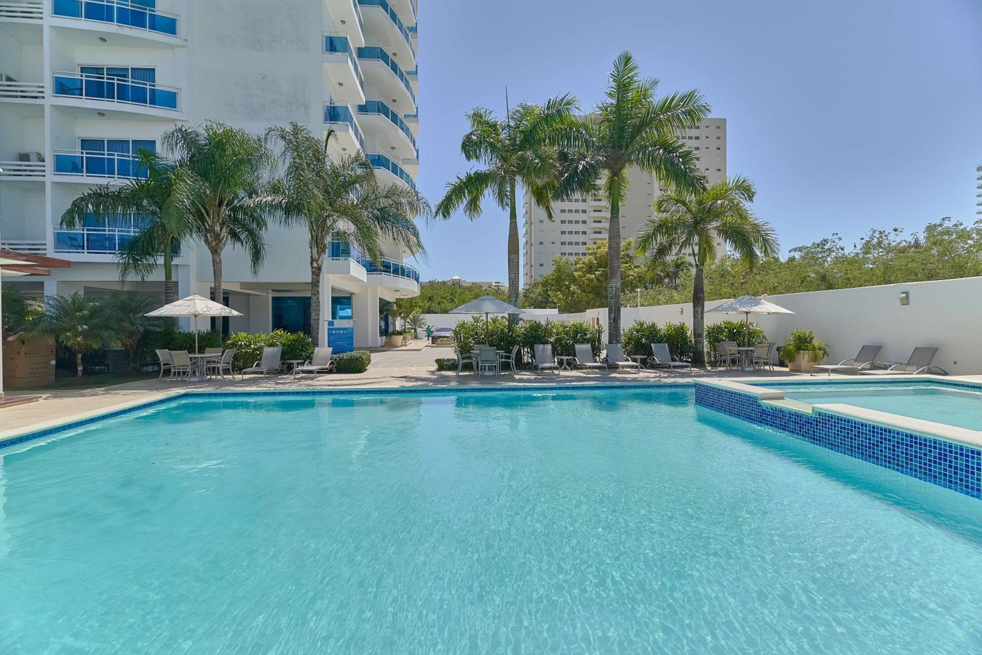 Elegante Aqua Marine Apartamento Juan Dolio Zewnętrze zdjęcie