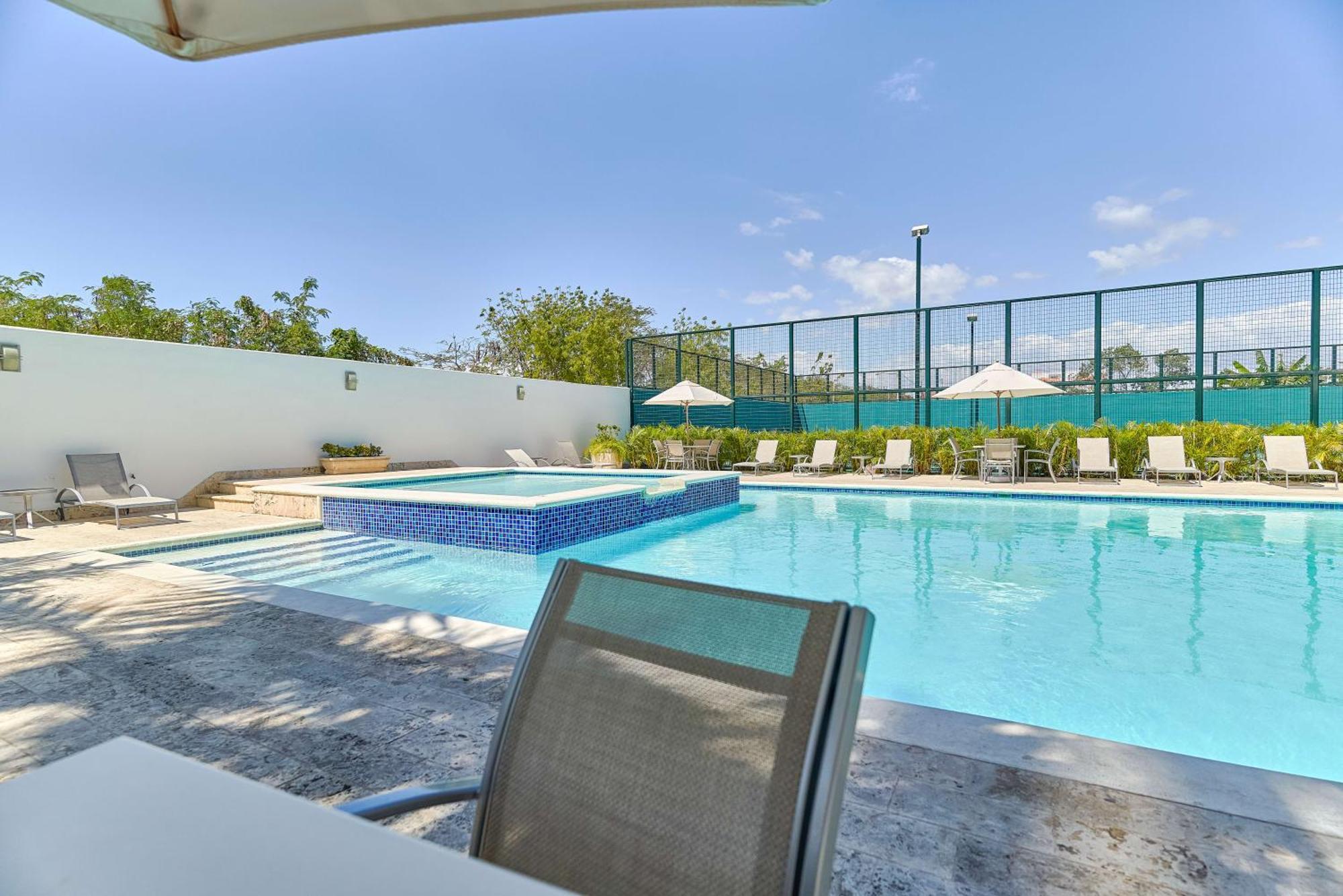 Elegante Aqua Marine Apartamento Juan Dolio Zewnętrze zdjęcie
