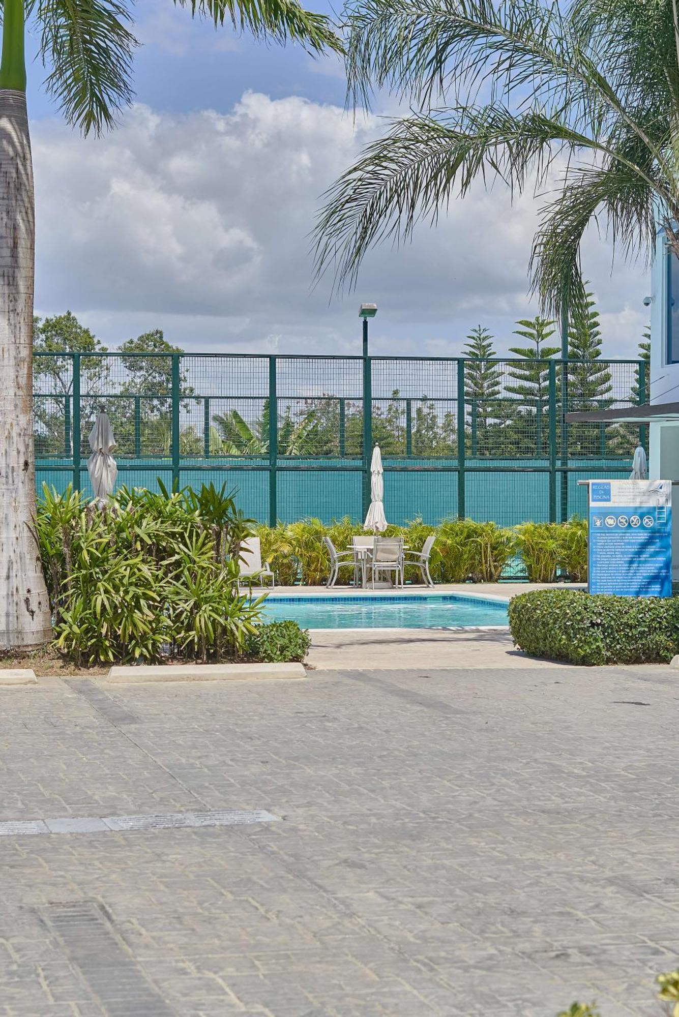 Elegante Aqua Marine Apartamento Juan Dolio Zewnętrze zdjęcie