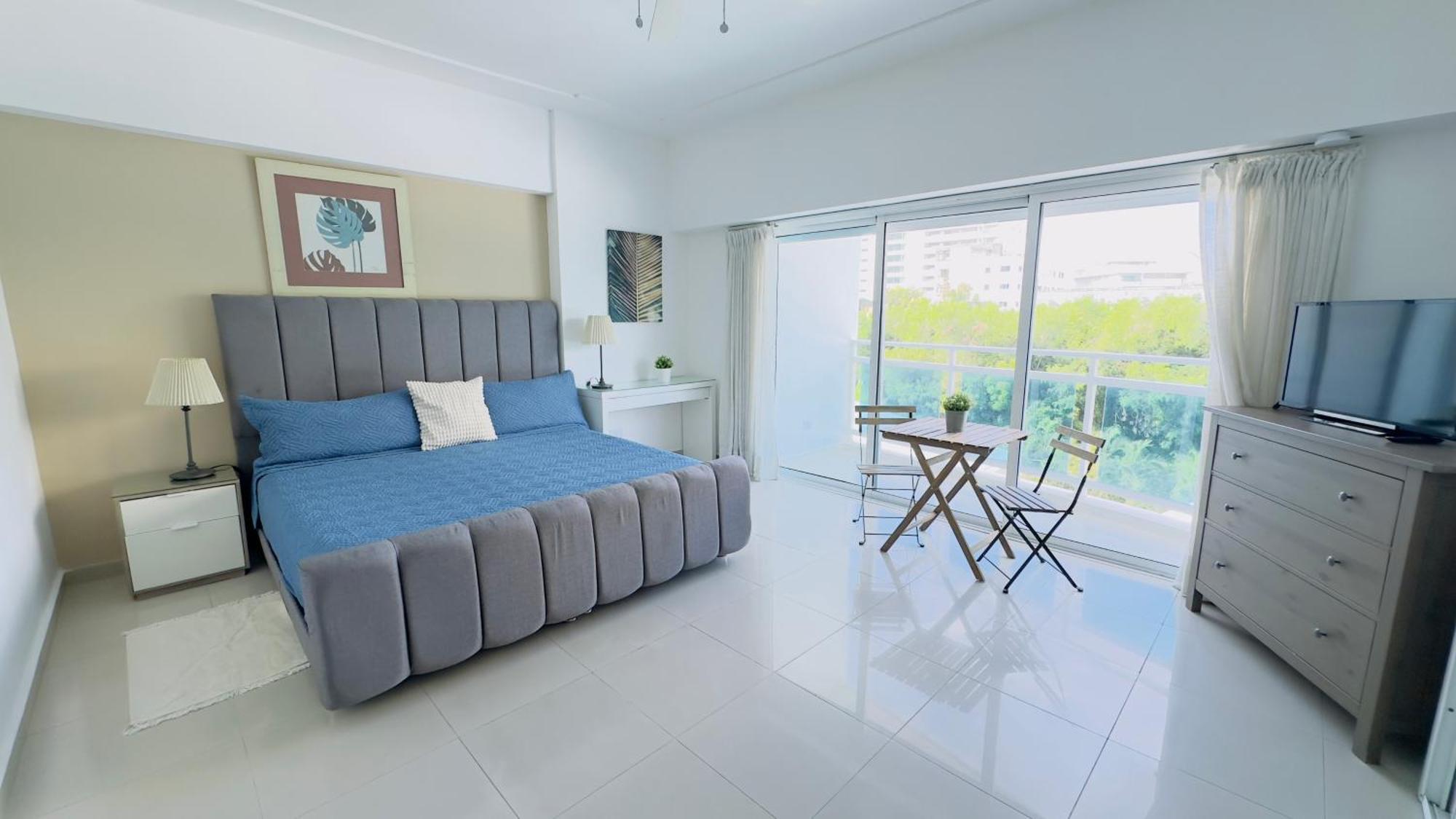 Elegante Aqua Marine Apartamento Juan Dolio Zewnętrze zdjęcie