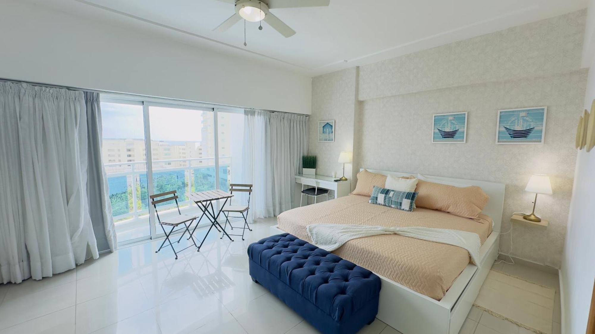 Elegante Aqua Marine Apartamento Juan Dolio Zewnętrze zdjęcie
